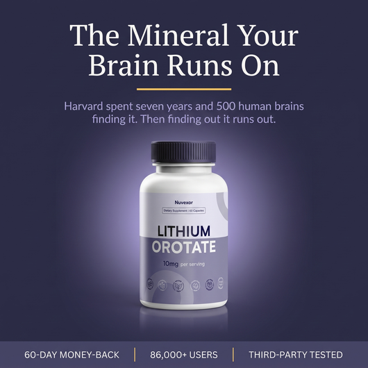 Lithium Orotate alz