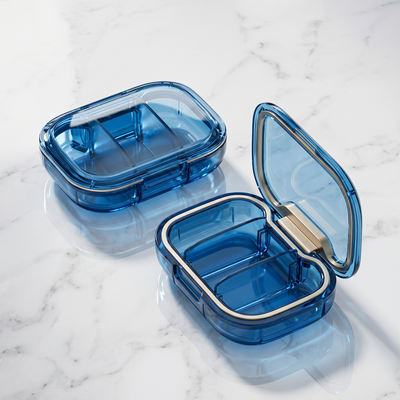 MINI PILL HOLDER