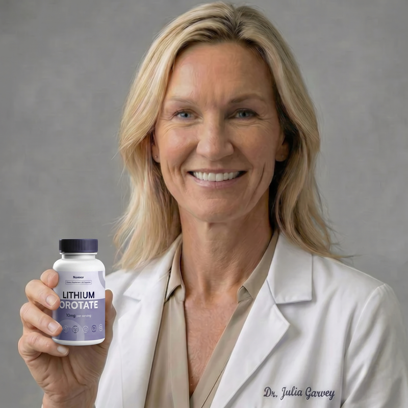 Expert Advice from Dr. Julia Garwey, Neuropsychiatry Specialist